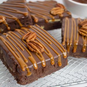Brownie clásico