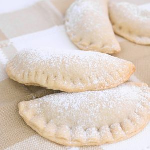 Empanadas dulces 15 pzas.