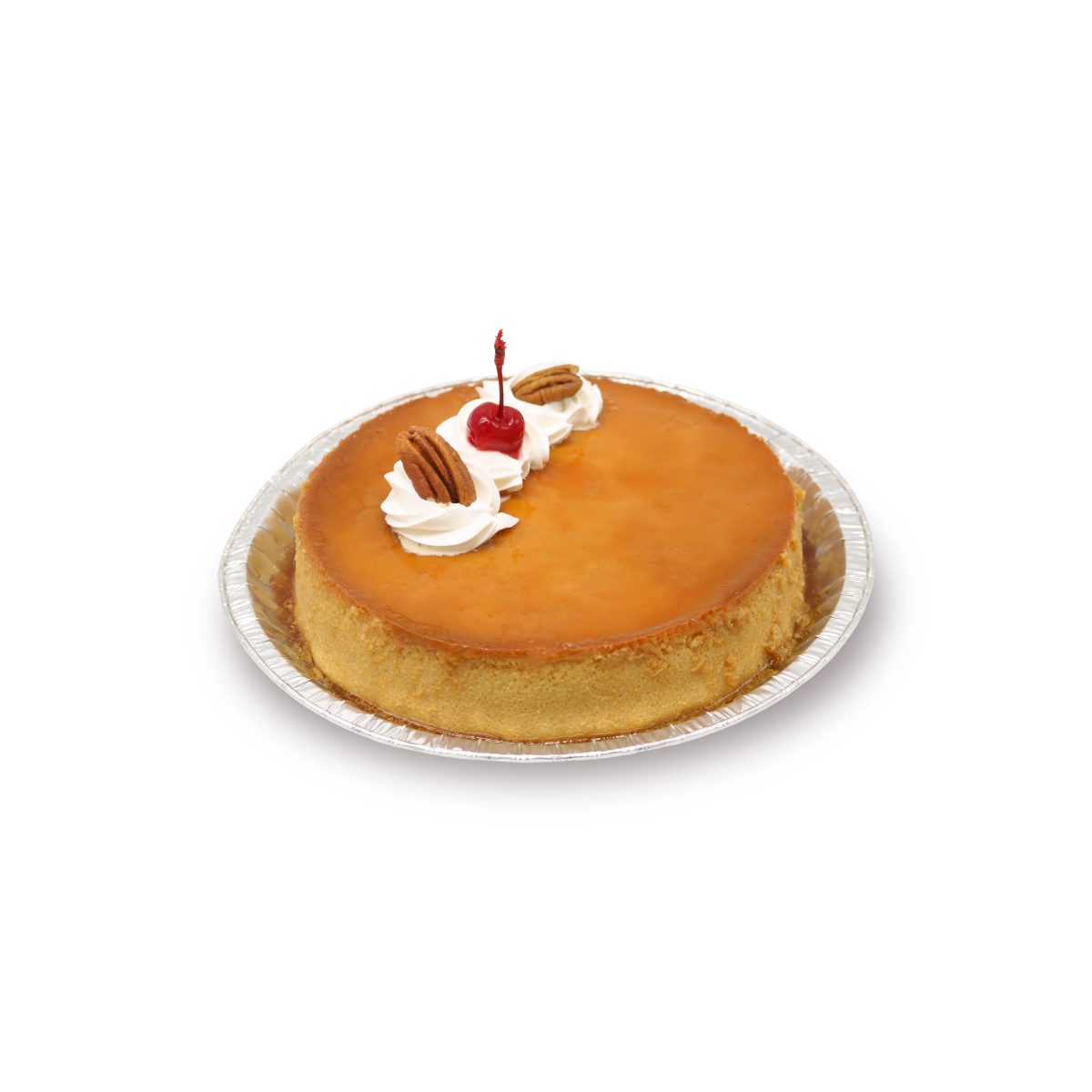 flan-de-vainilla