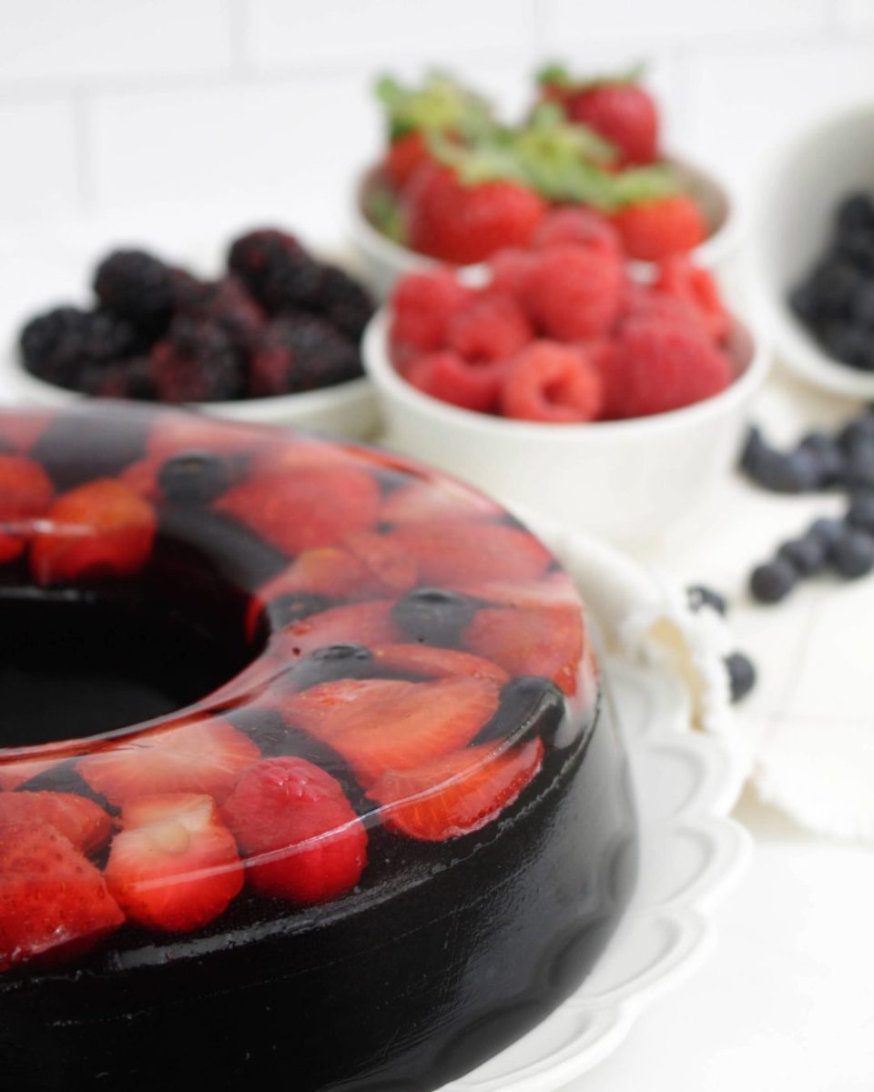 gelatina-frutos-rojos