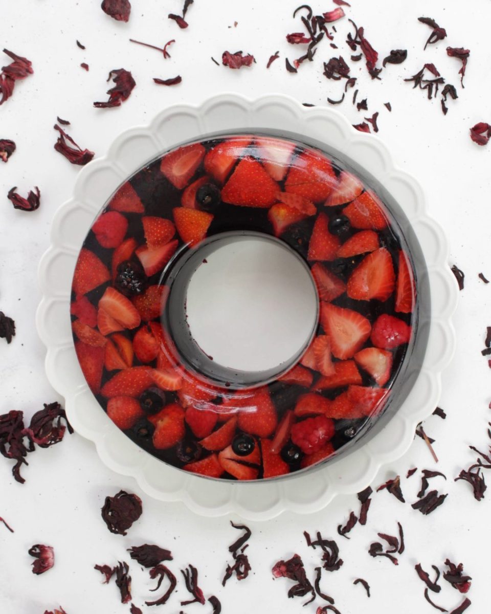 gelatina-frutos-rojos