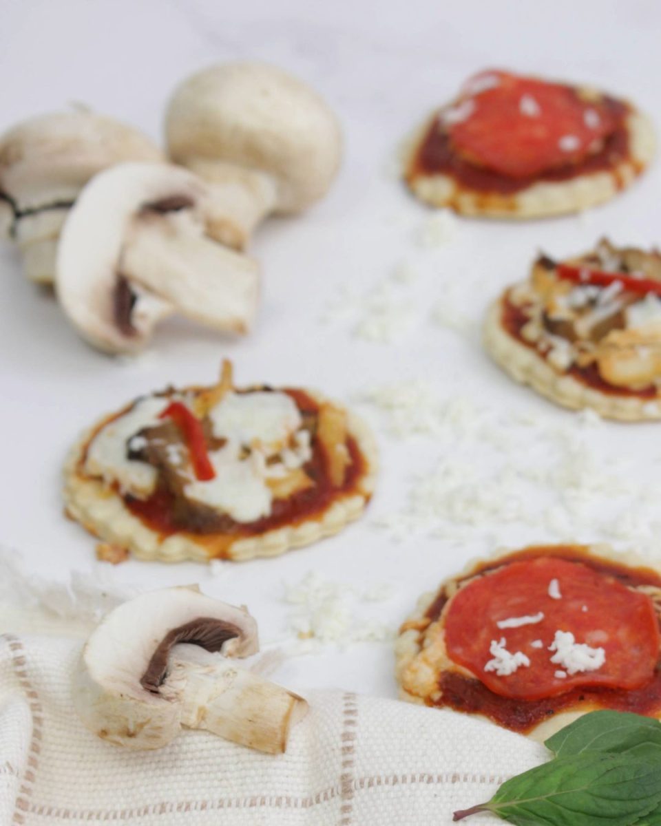mini-pizza-champignon