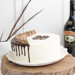 Pastel de Baileys