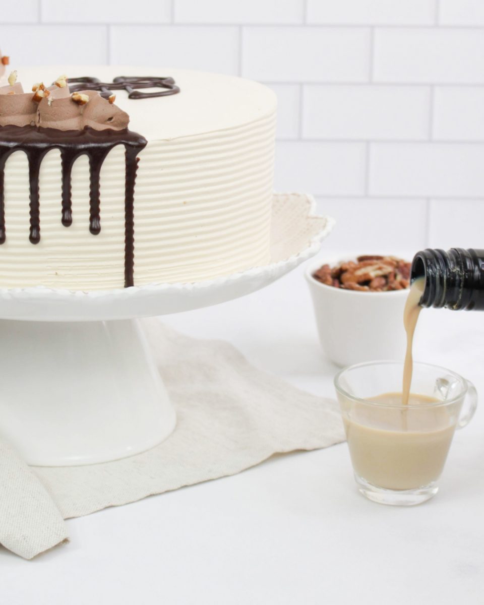 Pastel de Baileys - Imagen 2