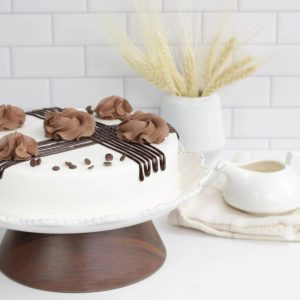 Pastel de tres leches