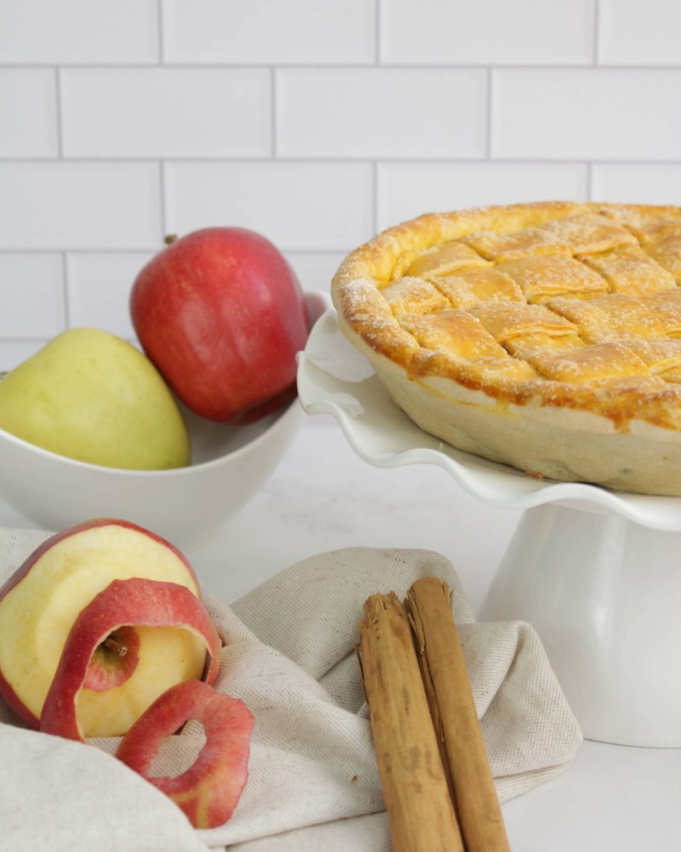 Pay de manzana - Imagen 2