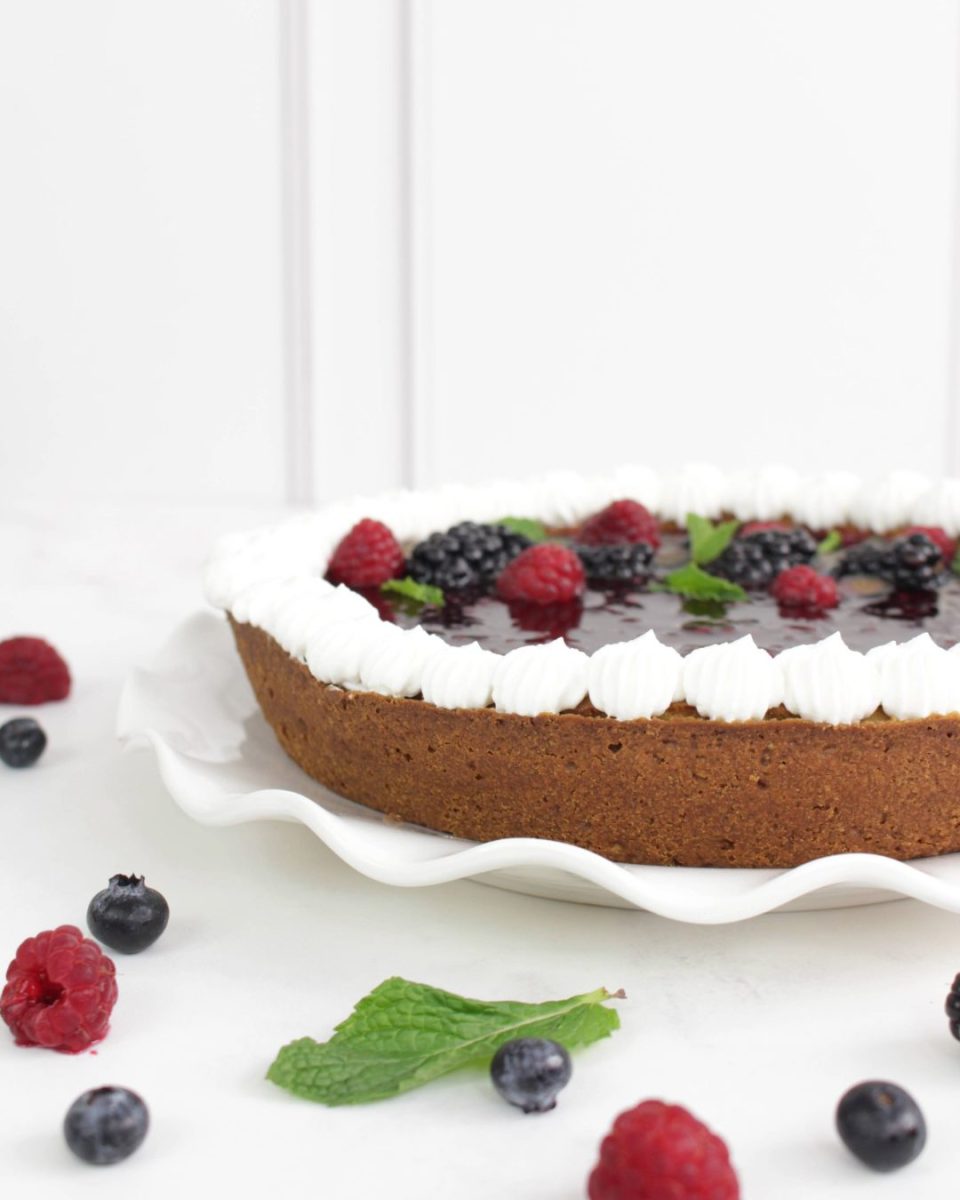 Pay de zarzamora - Imagen 2