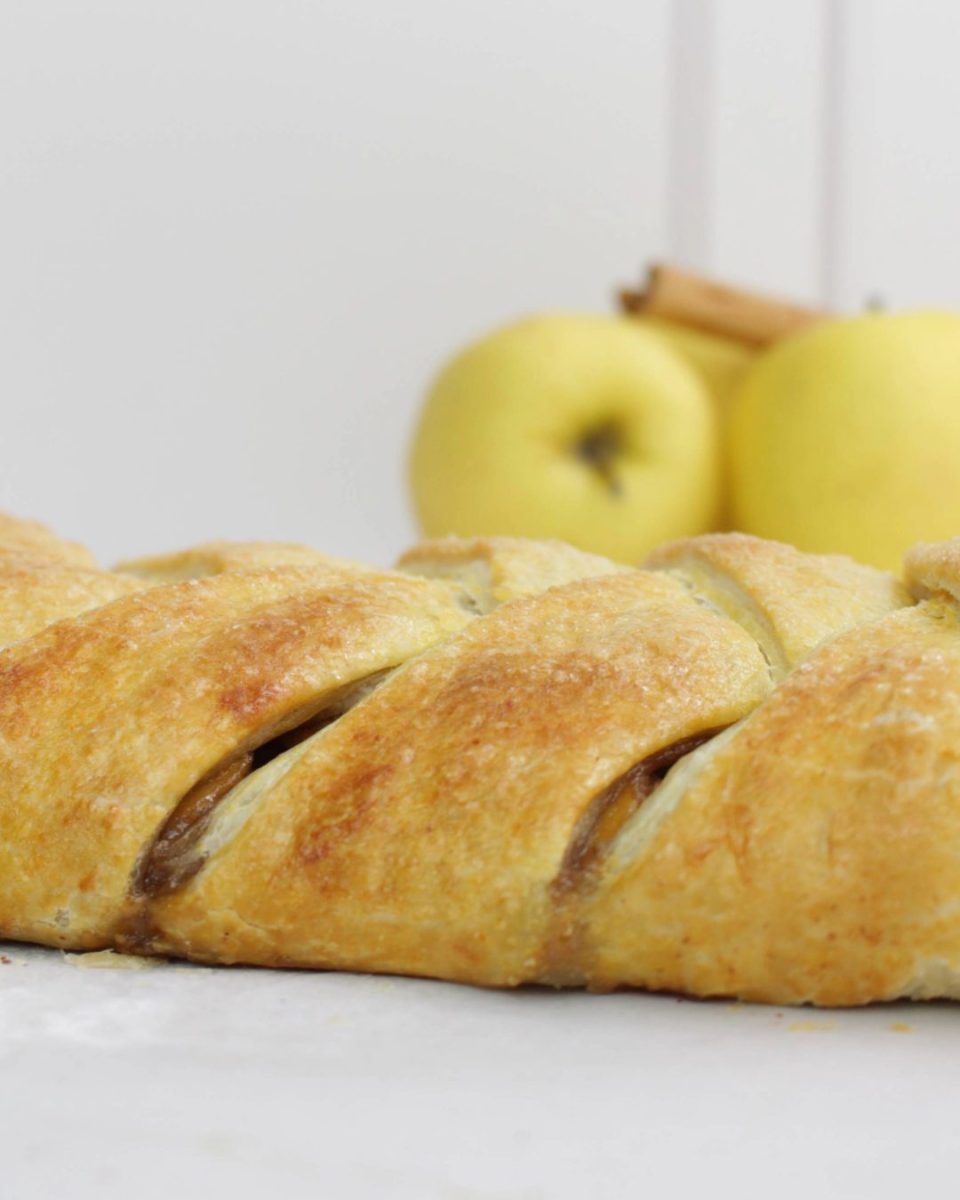 Strudel de manzana - Imagen 2